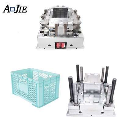 Blue Crate Txhaj Tshuaj Pwm